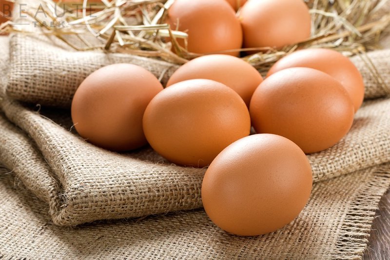 Giá trị dinh dưỡng của trứng gà 1