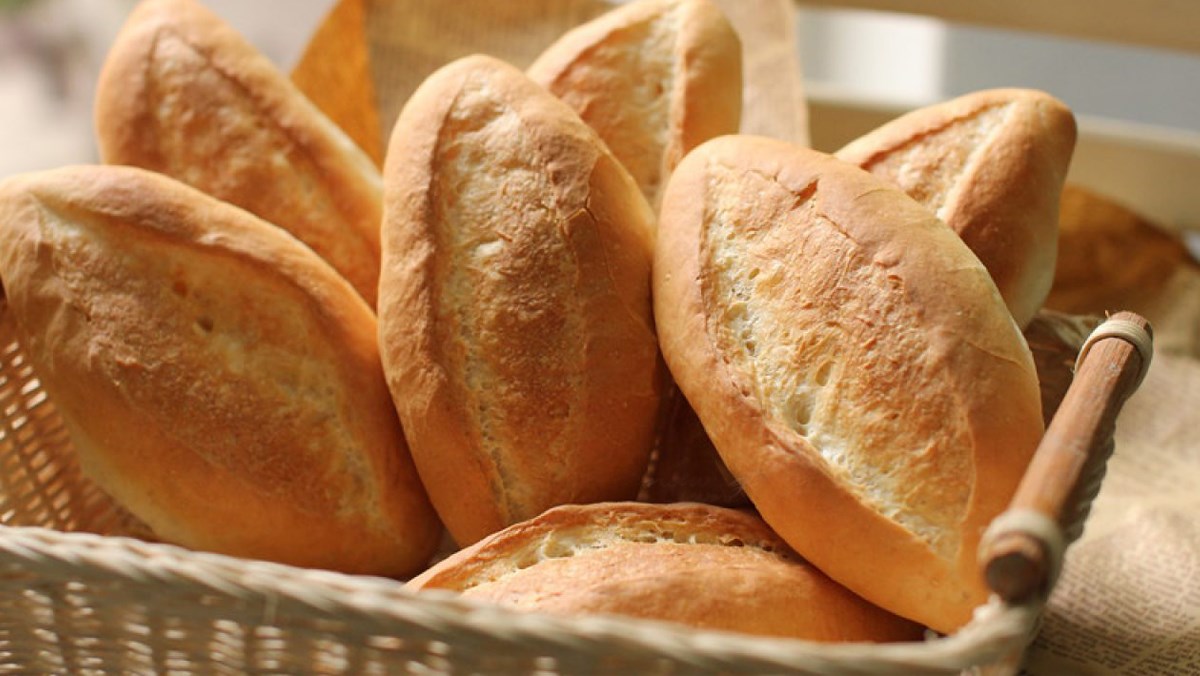 Cách làm bánh mì đặc ruột 1