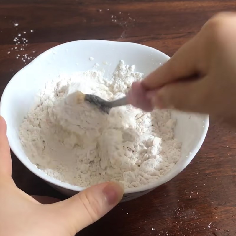 Cách làm bánh mì đặc ruột 3
