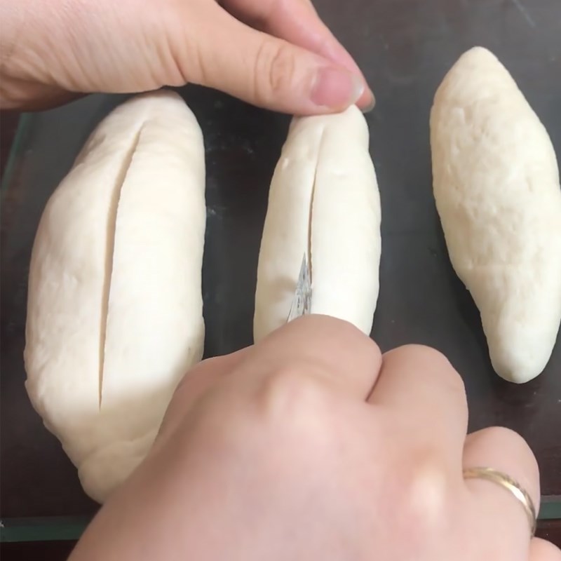 Cách làm bánh mì đặc ruột 7