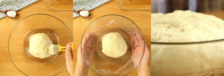 Cách làm bánh mì mini 3