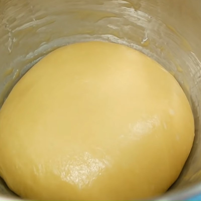 Cách làm bánh mì ngọt 5