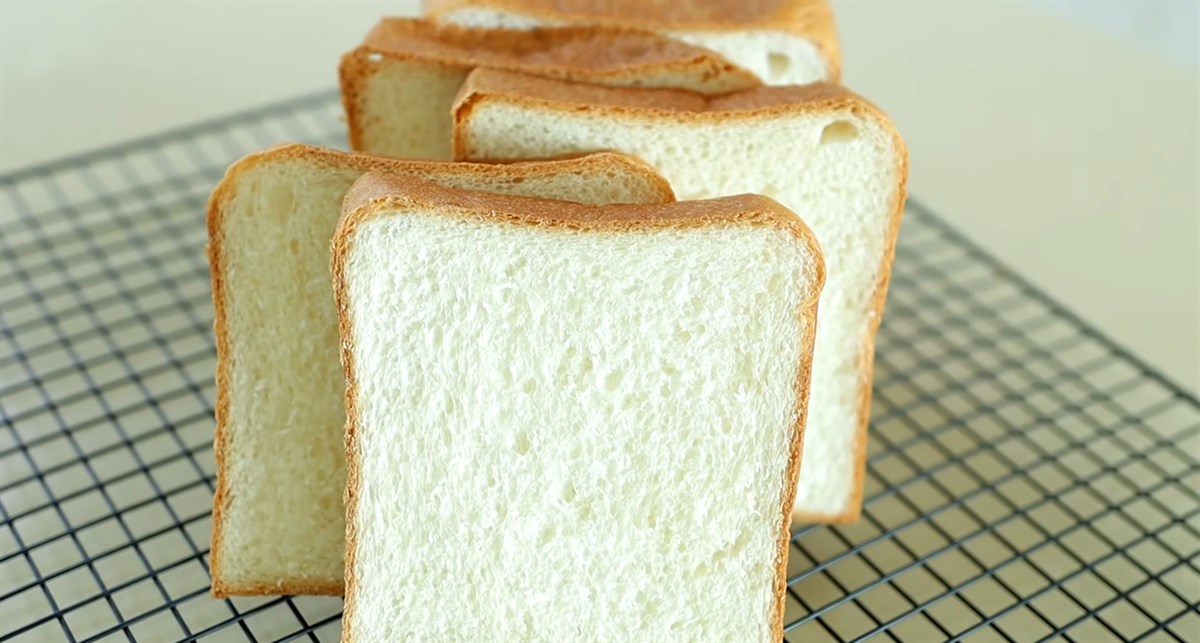 Cách làm bánh mì sandwich 1