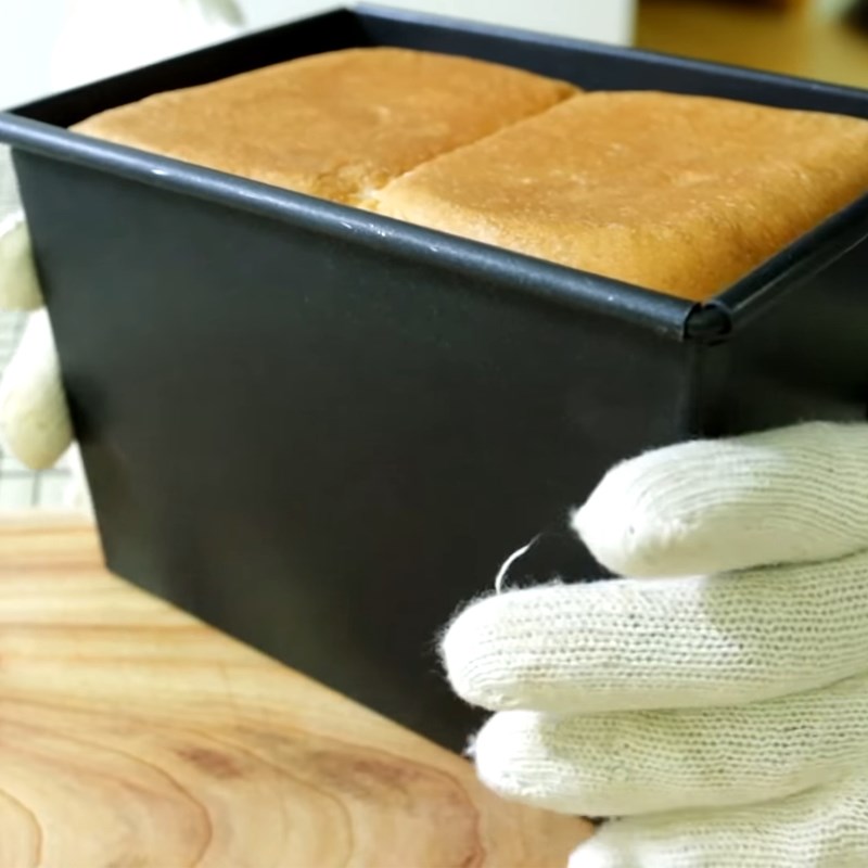 Cách làm bánh mì sandwich 10
