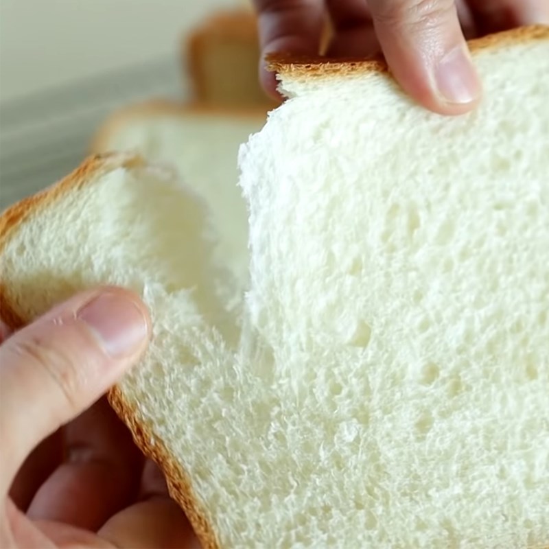Cách làm 12.  bánh mì sandwich