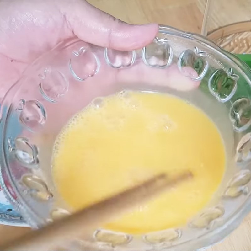 Cách làm đậu bắp xào trứng 5