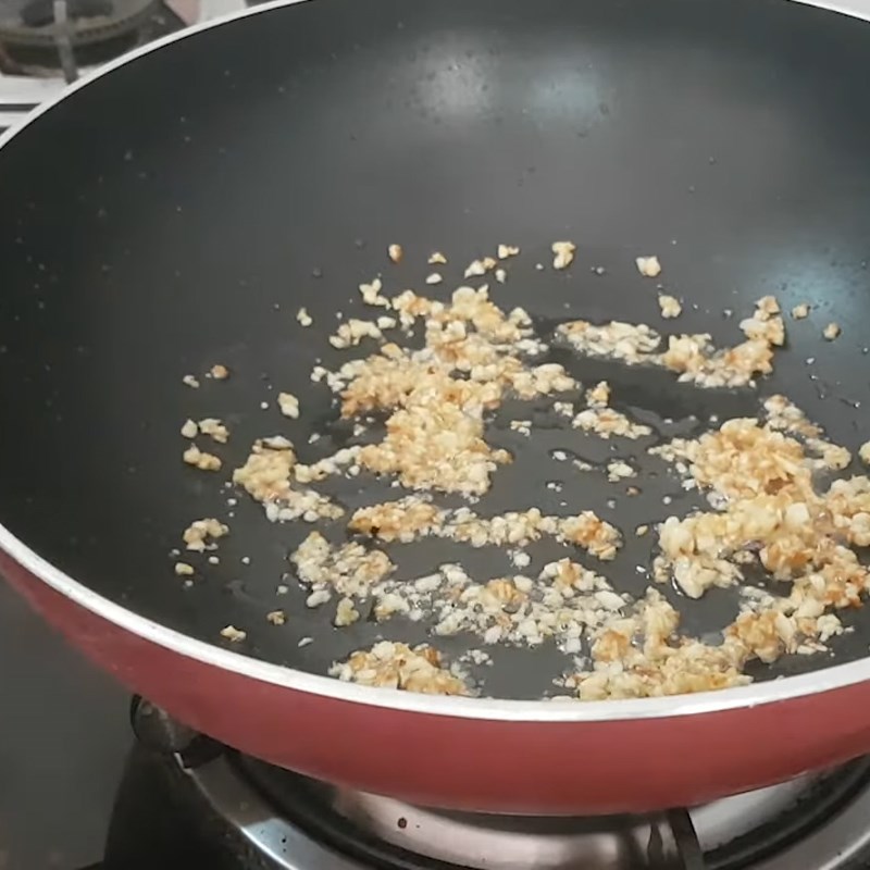 Cách làm đậu bắp xào trứng 7