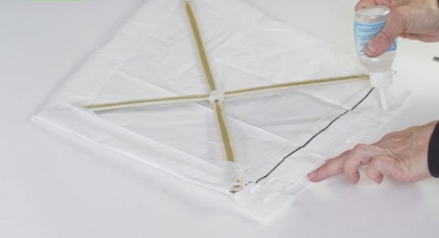 Cách làm diều bằng giấy đơn giản chi tiết chuẩn nhất, bay cao