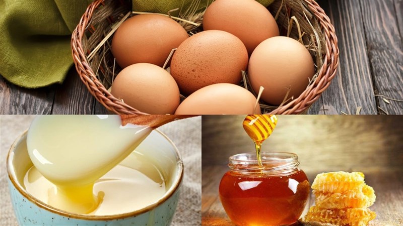 Cách làm trứng gà hấp mật ong với gừng và với sữa đặc bổ dưỡng 2