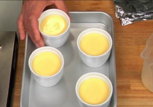 Cách làm trứng gà hấp mật ong với gừng và với sữa đặc bổ dưỡng 3
