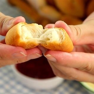 Cách làm bánh mì chuột 10