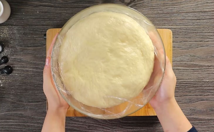 Cách làm bánh mì cua 6