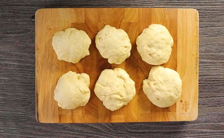 Cách làm bánh mì cua 7