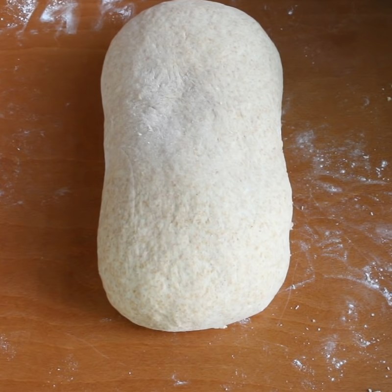 Cách làm bánh mì đen 6