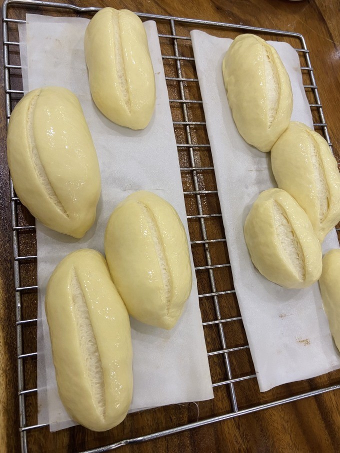 Cách làm bánh mì giòn 5