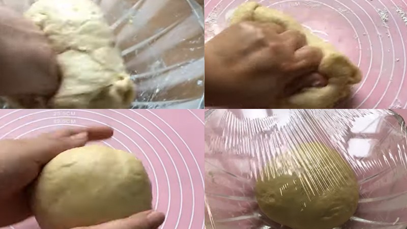 Cách làm bánh mì xúc xích 4