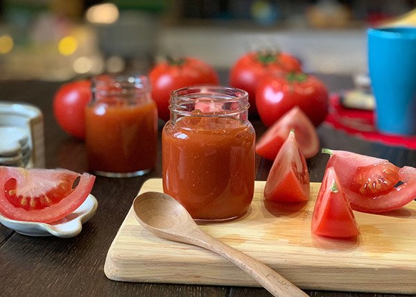 Cách làm sốt cà chua đặc sánh cho món ăn thăng hạng vị ngon