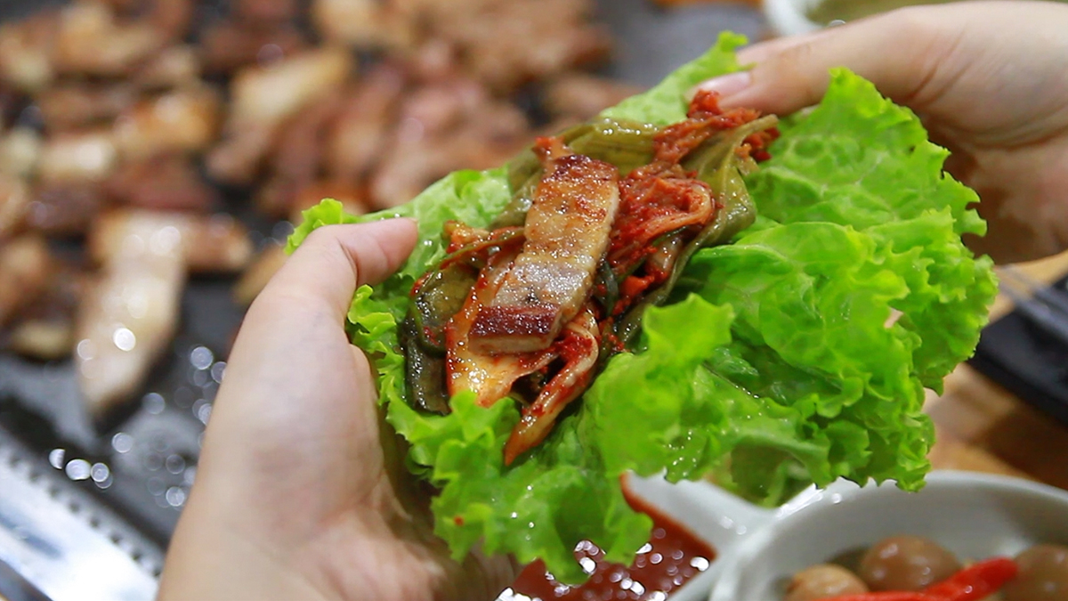 cách làm sốt ướp thịt nướng Hàn Quốc