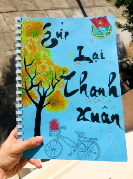 Chia Sẻ Hơn 79 Mẫu Bìa Tập San Đẹp Nhất Siêu Đỉnh - Thtantai2.Edu.Vn