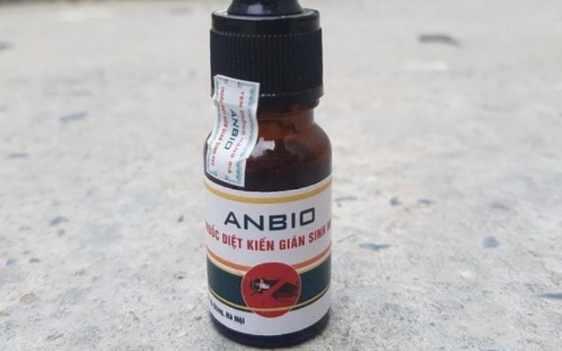 Anbio - thuốc diệt kiến dạng xịt