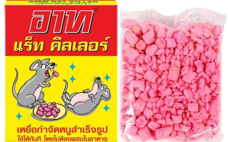 Thuốc diệt chuột Thái Lan Ars Rat Killer