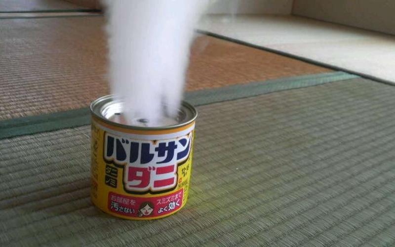 Thuốc diệt gián nhật dạng khói của Nhật