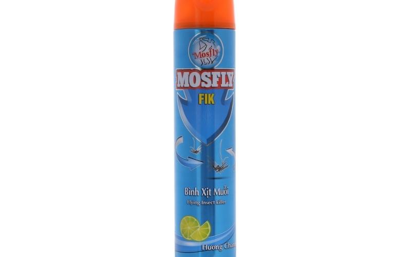 Thuốc diệt muỗi MOSFLY