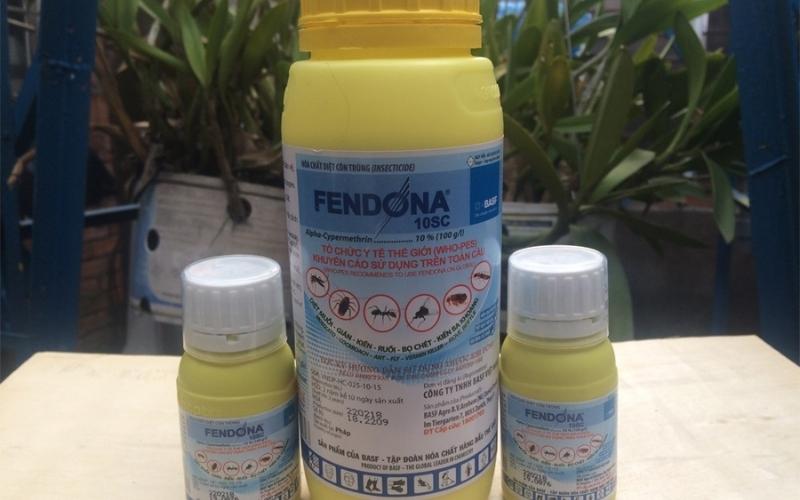 Thuốc diệt muỗi sinh học Fendona 10sc