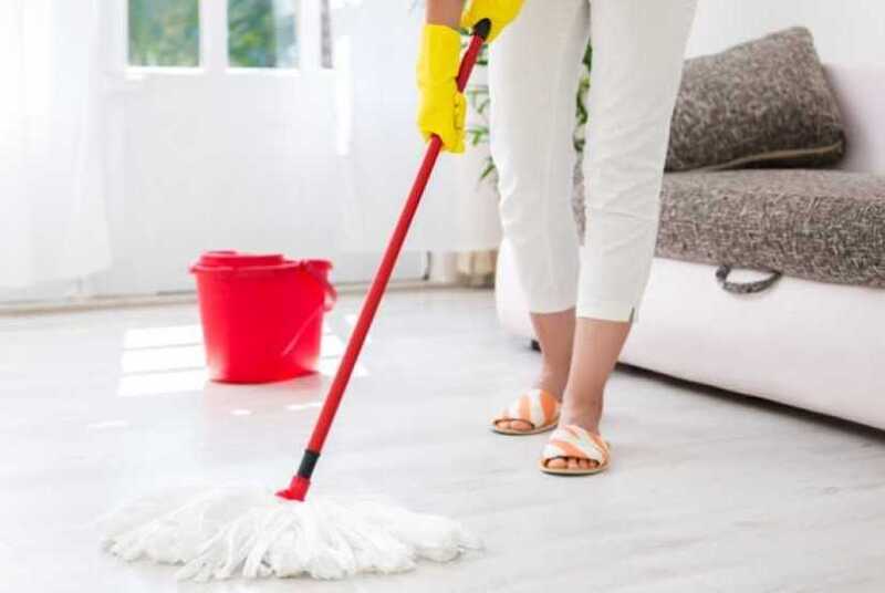 Dọn dẹp nhà cửa thường xuyên để đuổi chuột