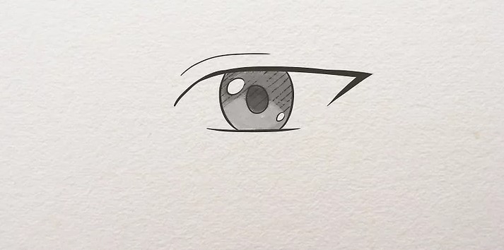 cách vẽ mắt 14