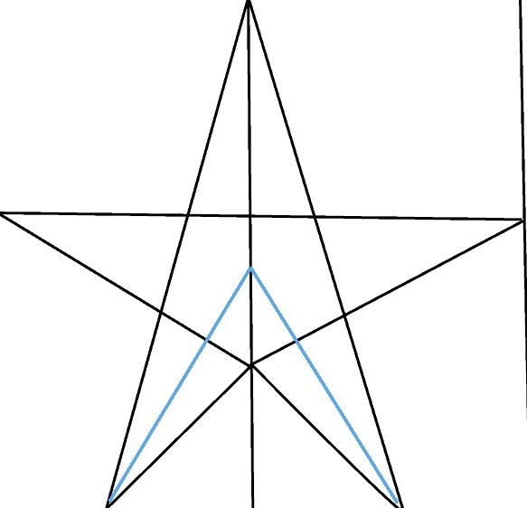 Rất Hay: Cách vẽ ngôi sao đẹp sáng tạo [Vẽ ngôi sao 5 cánh, 6 cánh, 7 cánh ,…]