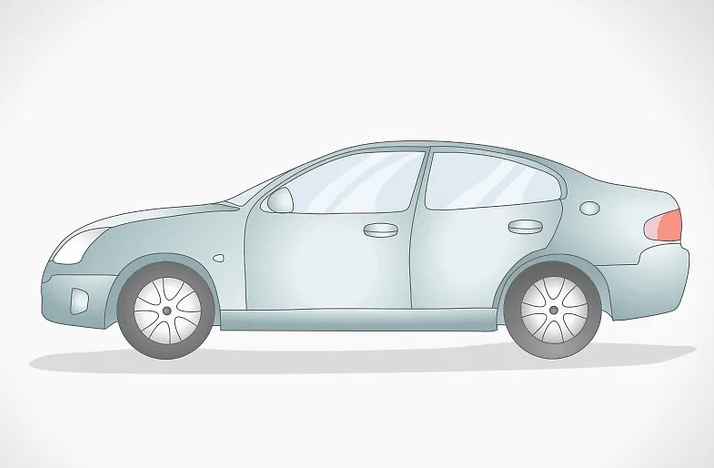 Cách vẽ ô tô đơn giản sáng tạo  đẹp nhất 2023