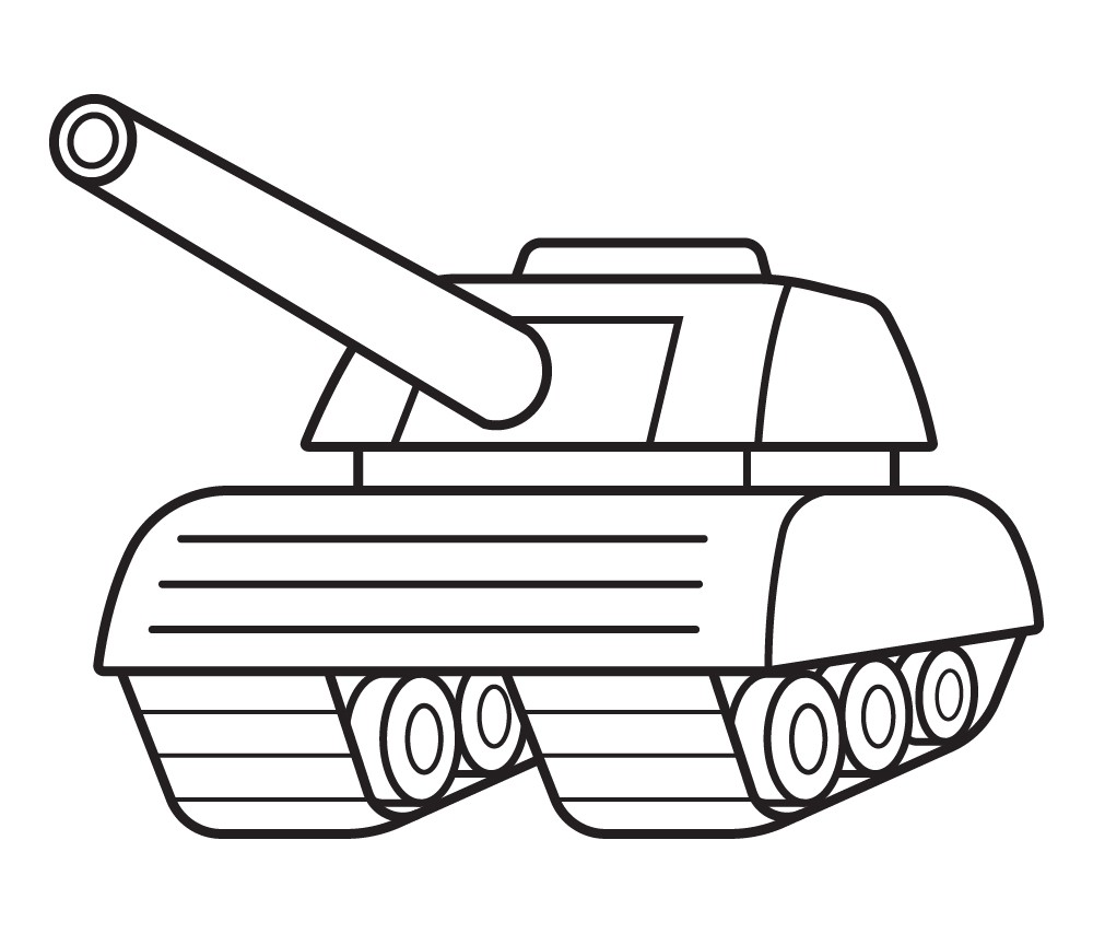 Hình ảnh vẽ xe tăng Ratte đầy uy lực