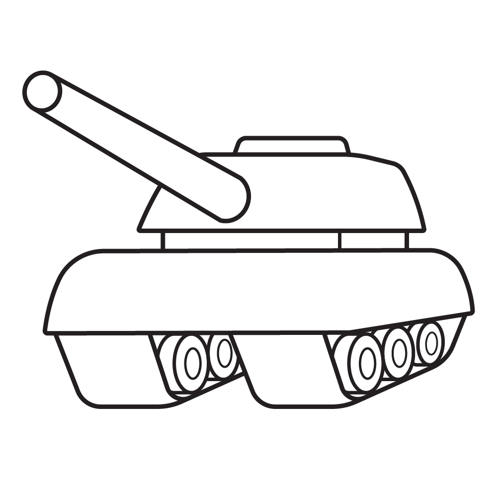 Cập nhật với hơn 56 về tô màu xe tăng mới nhất  cdgdbentreeduvn