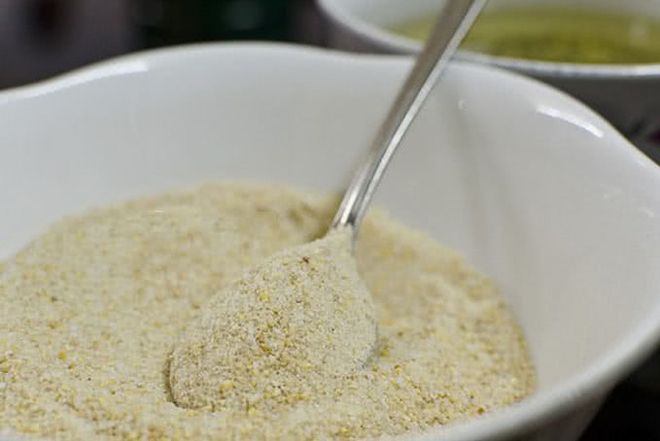Làm thế nào để sử dụng bột nở muối?