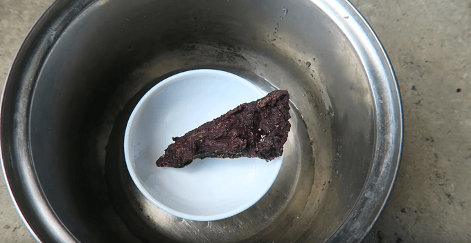 Cách ăn thịt trâu gác bếp 5