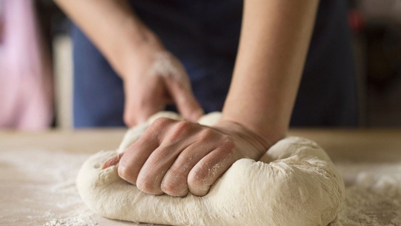 Cách làm bánh mì gối 6