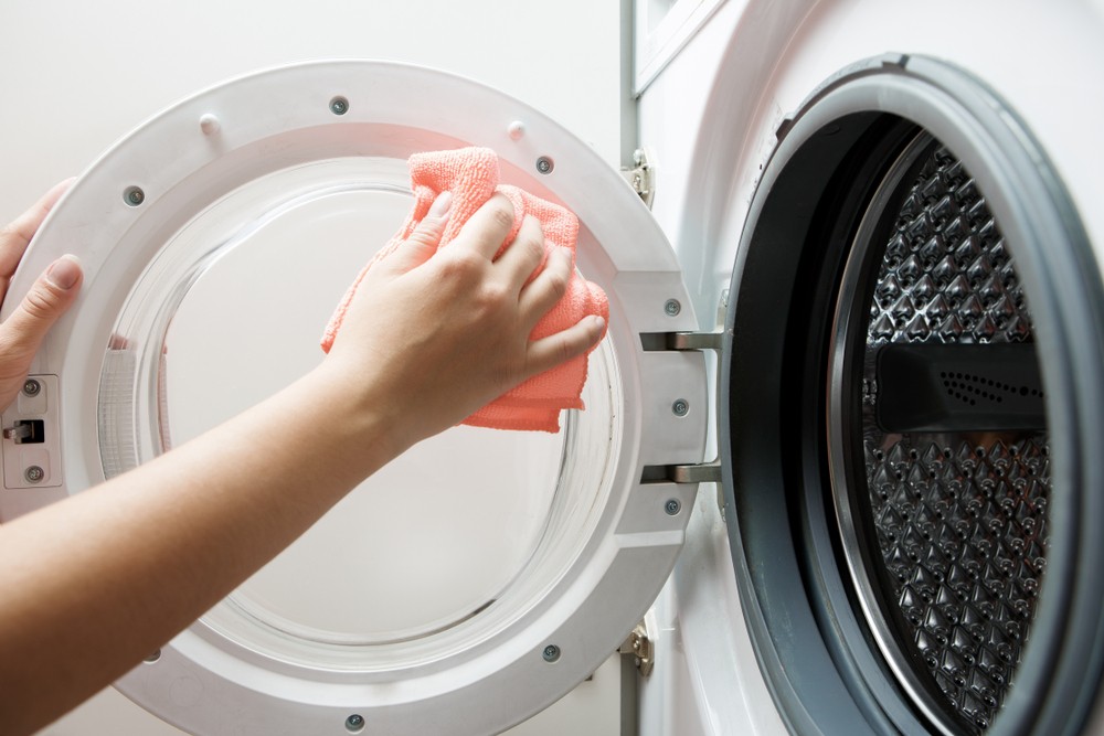 cách làm sạch máy giặt 8