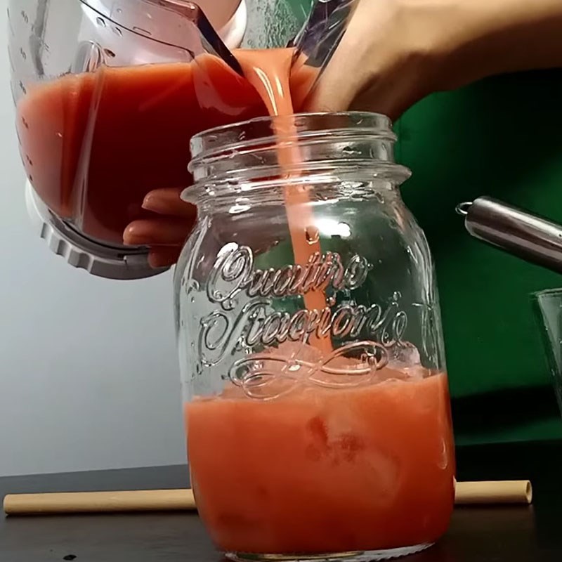 nước ép cà chua 7