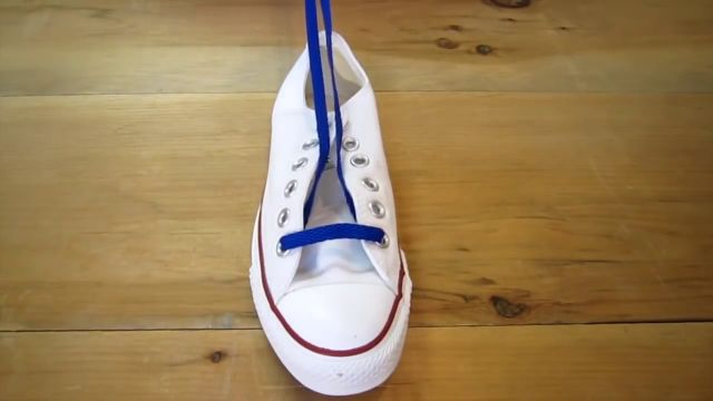 cách buộc dây giày 16