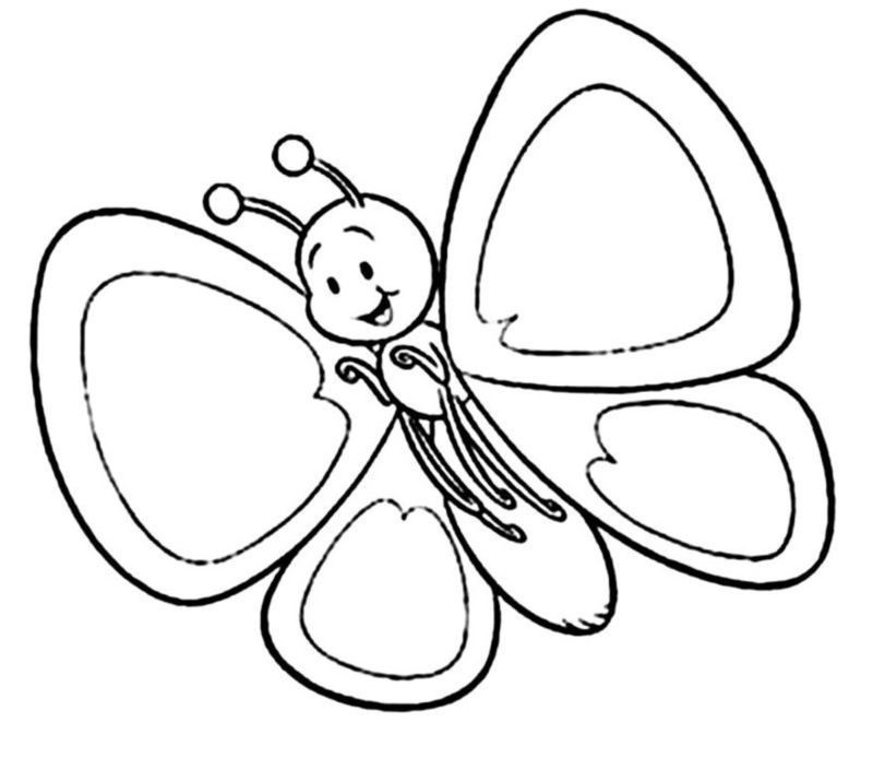 vẽ con cái bướm 38