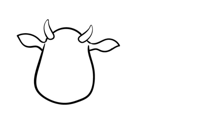 Xem Ngay: Cách vẽ con bò sữa cute đơn giản dễ thương ngộ nghĩnh cho bé -  Thiết Kế Xinh