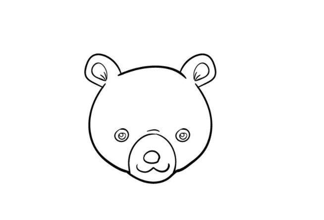 Rất Hay: Cách vẽ con gấu cute đơn giản dễ thương [Cách vẽ con gấu trúc] đẹp  nhất