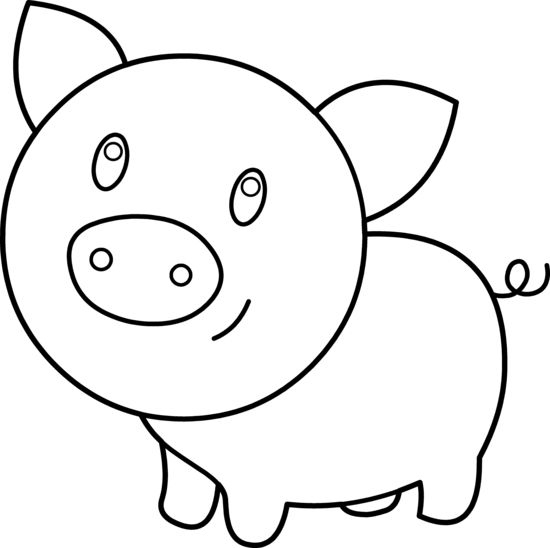 vẽ con lợn 13