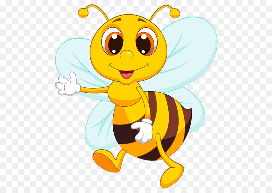 vẽ con ong 15