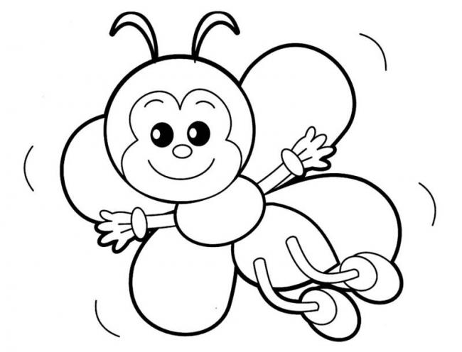 vẽ con ong 8
