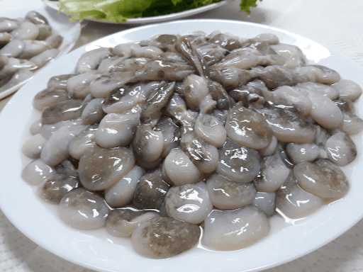 Cách làm bạch tuộc nhúng giấm giòn ngon