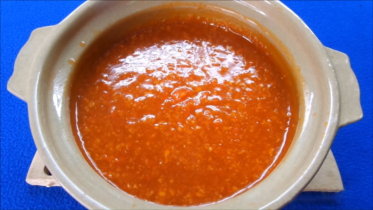 Cách làm sốt chua ngọt Hàn Quốc chuẩn vị, kết hợp ngon tuyệt
