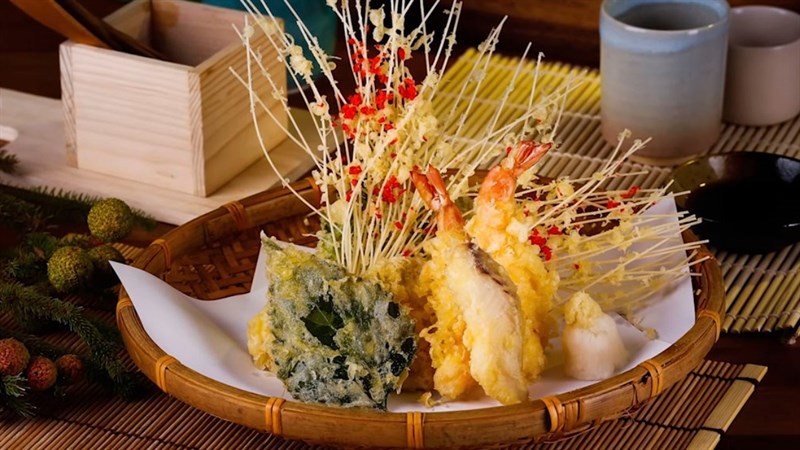 thực phẩm Nhật Bản