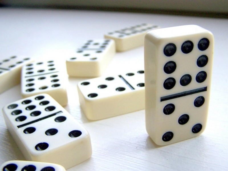cách chơi domino 1